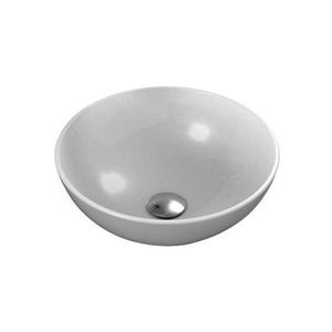 IDEAL STANDARD Strada Umyvadlo kruhové, průměr 41 cm, bílá K079501 obraz