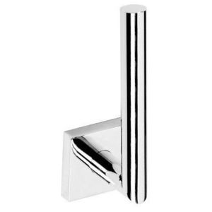 SAPHO X-SQUARE držák toaletního papíru rezervní, chrom XQ704 obraz