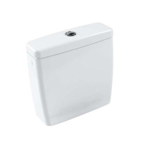 VILLEROY & BOCH Avento Splachovací nádržka, 39x14 cm, CeramicPlus, alpská bílá 775811R1 obraz