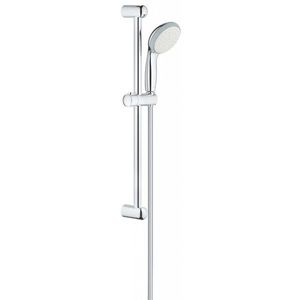 GROHE Vitalio Go Set sprchové hlavice, 1 proud, tyče a hadice, chrom 26196000 obraz