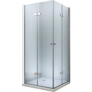 MEXEN/S LIMA sprchový kout 100x90, transparent, chrom 856-100-090-02-00 obraz