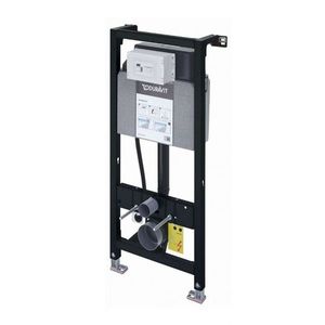 DURAVIT DuraSystem Předstěnová instalace Standard pro závěsné WC, 115 cm, pro SensoWash WD1011000000 obraz