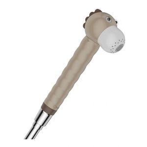 HANSGROHE Jocolino Dětská sprchová hlavice, 2 proudy, béžová 28760210 obraz