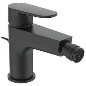 IDEAL STANDARD Cerafine O Bidetová baterie s výpustí, černá BC705XG obraz