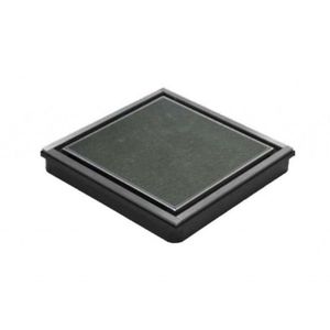 I-Drain Square Rošt Plano/Tile 15x15 cm, pro podlahovou vpusť, dvoustranné provedení IDROSQ0150A obraz