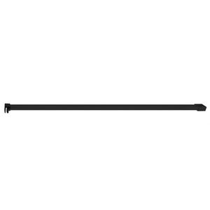 POLYSAN MODULAR SHOWER BLACK, vzpěra kolmá 1200 MSBR1B obraz
