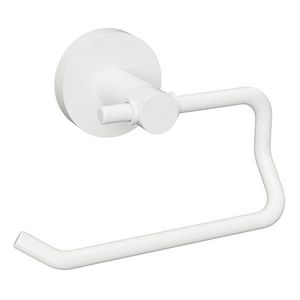 SAPHO X-ROUND WHITE držák toaletního papíru, bílá mat XR704W obraz