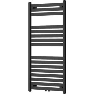 MEXEN Uran otopný žebřík/radiátor 1200 x 600 mm, 615 W, černá W105-1200-600-00-70 obraz