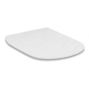 IDEAL STANDARD Tesi WC sedátko, bílá T552101 obraz