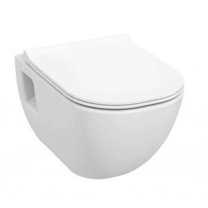 JIKA Mio Závěsné WC, Rimless, bílá H8207160000001 obraz
