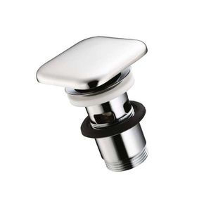 IDEAL STANDARD Strada II Umyvadlová výpusť Click-Clack, chrom T3629AA obraz