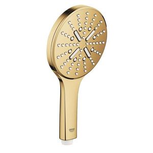 GROHE Rainshower SmartActive Sprchová hlavice 130 9, 5 l/ min, 3 proudy, Cool Sunrise 26574GL0 obraz