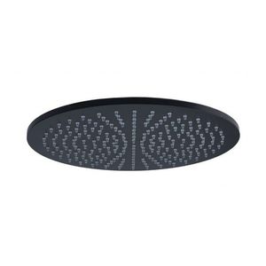 PAFFONI Stick Hlavová sprcha, průměr 23 cm, matná černá ZSOF074NO obraz