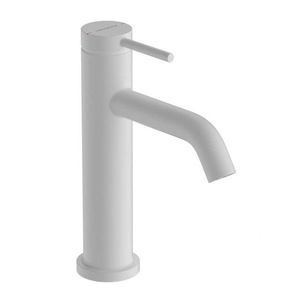 HANSGROHE Tecturis S Umyvadlová baterie, EcoSmart, matná bílá 73311700 obraz