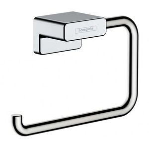 HANSGROHE AddStoris Držák toaletního papíru, chrom 41771000 obraz