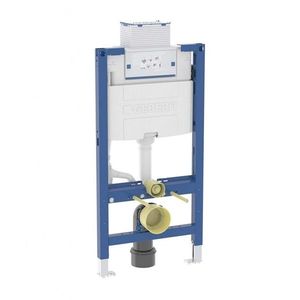 GEBERIT Duofix Předstěnová instalace pro závěsné WC, výška 98 cm 111.030.00.2 obraz
