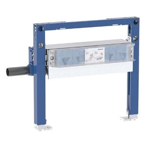 GEBERIT Duofix Předstěnová instalace pro sprchu, výška 50 cm, s odtokem ve stěně 111.593.00.2 obraz