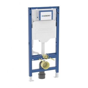 GEBERIT Duofix Předstěnová instalace pro závěsné WC, výška 1, 12 m 111.925.00.6 obraz