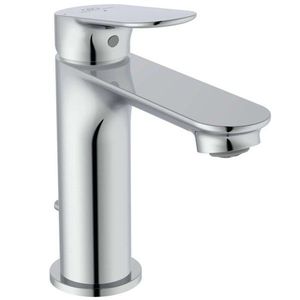 IDEAL STANDARD Ceralife O Umyvadlová baterie s výpustí, BlueStart, chrom BE007AA obraz