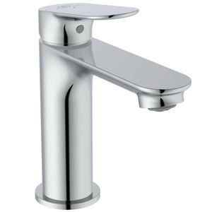 IDEAL STANDARD Ceralife O Umyvadlová baterie s výpustí Click-Clack, BlueStart, chrom BE009AA obraz