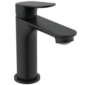 IDEAL STANDARD Ceralife O Umyvadlová baterie s výpustí ClickClack, BlueStart, černá BE009XG obraz