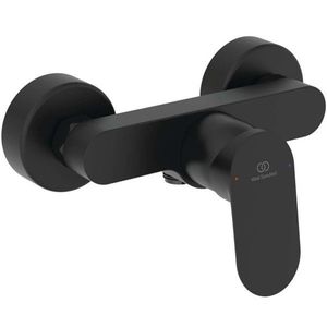IDEAL STANDARD Ceralife O Sprchová baterie, hedvábná černá BE028XG obraz
