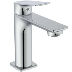 IDEAL STANDARD Ceralife C Umyvadlová baterie s výpustí Click-Clack, BlueStart, chrom BE047AA obraz