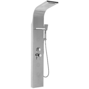 Sprchová hlavice MEXEN 22 cm chrom obraz