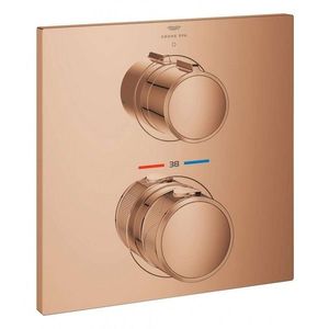 GROHE Allure Termostatická sprchová baterie pod omítku, Warm Sunset 19380DA2 obraz