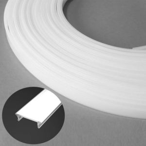 LED Solution Nacvakávací silikonový ohebný difuzor pro profil V14 Vyberte variantu a délku: Opálový difuzor 50m LP-UNICOV3-SILIC-50M obraz