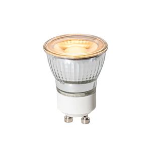 GU10 35mm 3-stupňová stmívatelná LED žárovka 4W 200 lm 2200K obraz