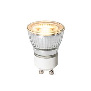 GU10 35mm 3-stupňová stmívatelná LED žárovka 4W 220 lm 2700K obraz