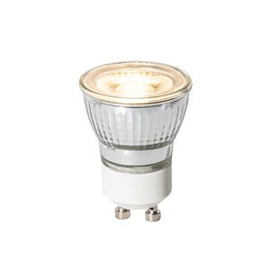 GU10 35mm 3-kroková stmívatelná LED žárovka 4W 220 lm 3000K obraz