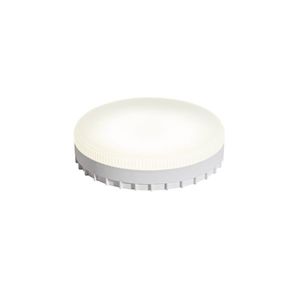 GX53 stmívatelné LED žárovky s teplým světlem 7W 750 lm 2700K-4000K obraz