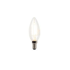 E14 Stmívatelná LED svíčka B35 3W 250lm 2700K obraz