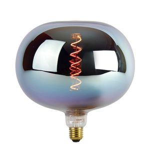 E27 Stmívatelná LED žárovka G220 Duha 4W 40lm 2000K obraz