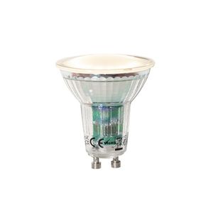 GU10 LED žárovka se soumrakovým senzorem 3W 200 lm 2700K obraz