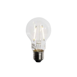 LED žárovka E27 A60 Soumrakový senzor 2, 5W 250 lm 2200K obraz