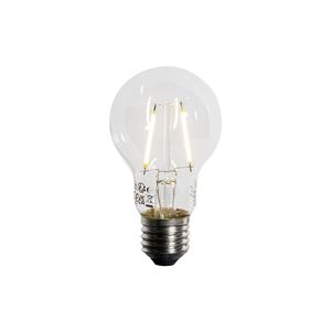 E27 LED žárovka A60 Soumrakový senzor 2, 5W 250 lm 3000K obraz
