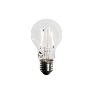 LED žárovka E27 A60 Soumrakový senzor 2, 5W 250 lm 2700K obraz