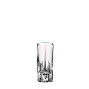 Crystal Bohemia sklenice Alba 50 ml 6 ks obraz