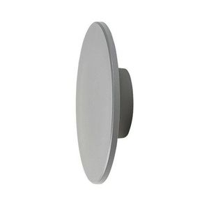 Rabalux 77152 venkovní nástěnné LED svítidlo Rust, 15W, IP65, šedá obraz