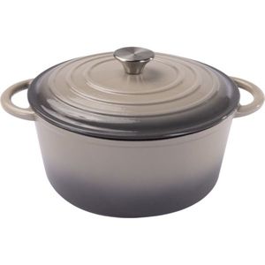 Lamart LT1303 Hrnec litinový Iron 26 cm, 4, 8 l, 4, 8 l obraz