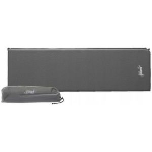 Aldotrade Samonafukovací karimatka 180 x 50 x 2.5cm, 850g, šedá obraz