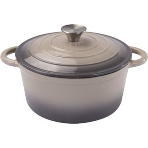 Lamart LT1302 Hrnec litinový Iron 24 cm, 3, 6 l, 3, 6 l obraz