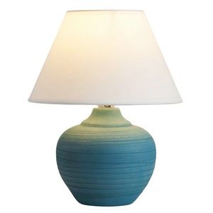 Rabalux 4392 Molly stolní lampa, modrá obraz