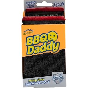 Scrub Daddy BBQ Daddy čisticí polštářek 2 ks obraz