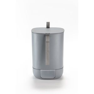 Plastia Bokashi kompostér Urbalive šedá 35, 5 cm a 1 kg Bokashi bakterie obraz