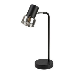 Stolní lampa Malu, černá obraz