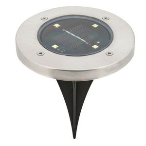 Rabalux 7975 Dannet Solární LED venkovní svítidlo, černá obraz